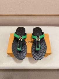 Picture of Louis Vuitton Slippers _SKULVsz38-45hnh0725918